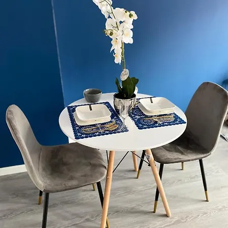 Superbe T2 Style Scandinave Dunkirk Exterior foto