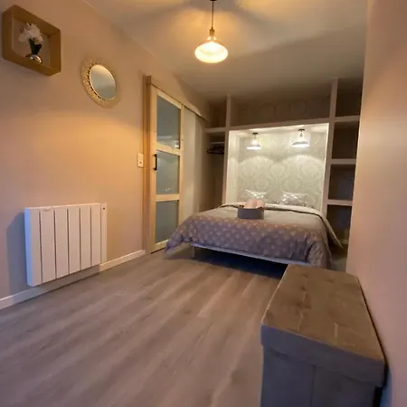 Superbe T2 Style Scandinave Dunkirk Exterior foto