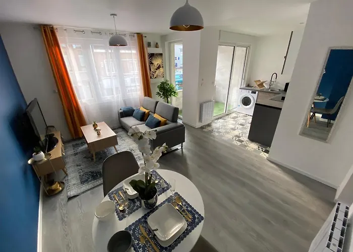 Superbe T2 Style Scandinave