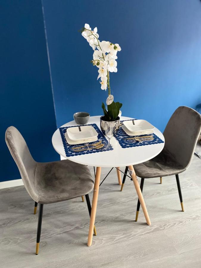 Superbe T2 Style Scandinave Dunkirk